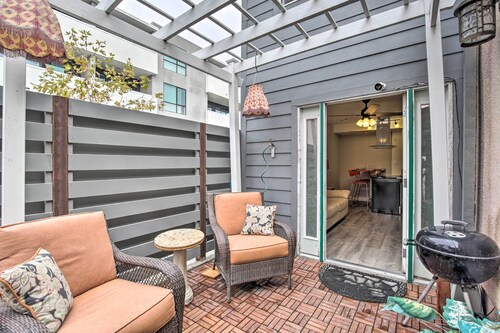 Pet-Friendly San Diego Gem w/ Patio & Grill