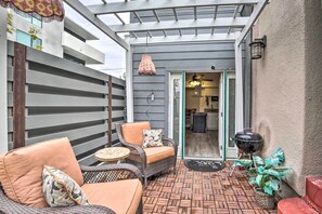 Terassi/patio