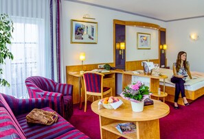 Kostenloses WLAN, Bettwäsche