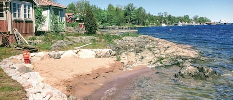 Plage Ă proximitĂ©, pĂȘche sur place