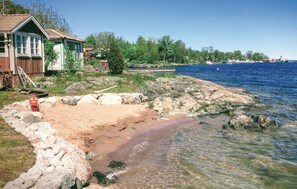 Beach nearby, fishing