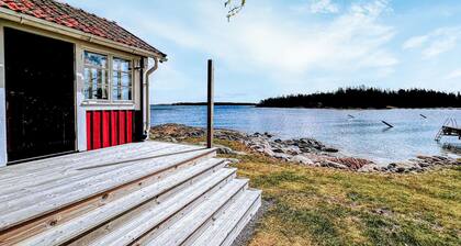 Belle maison à GrÀddö avec WiFi