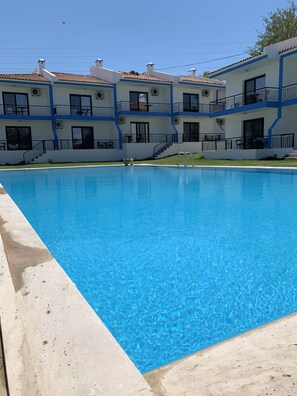 Pool - Rana Otel Alacati (Cesme)