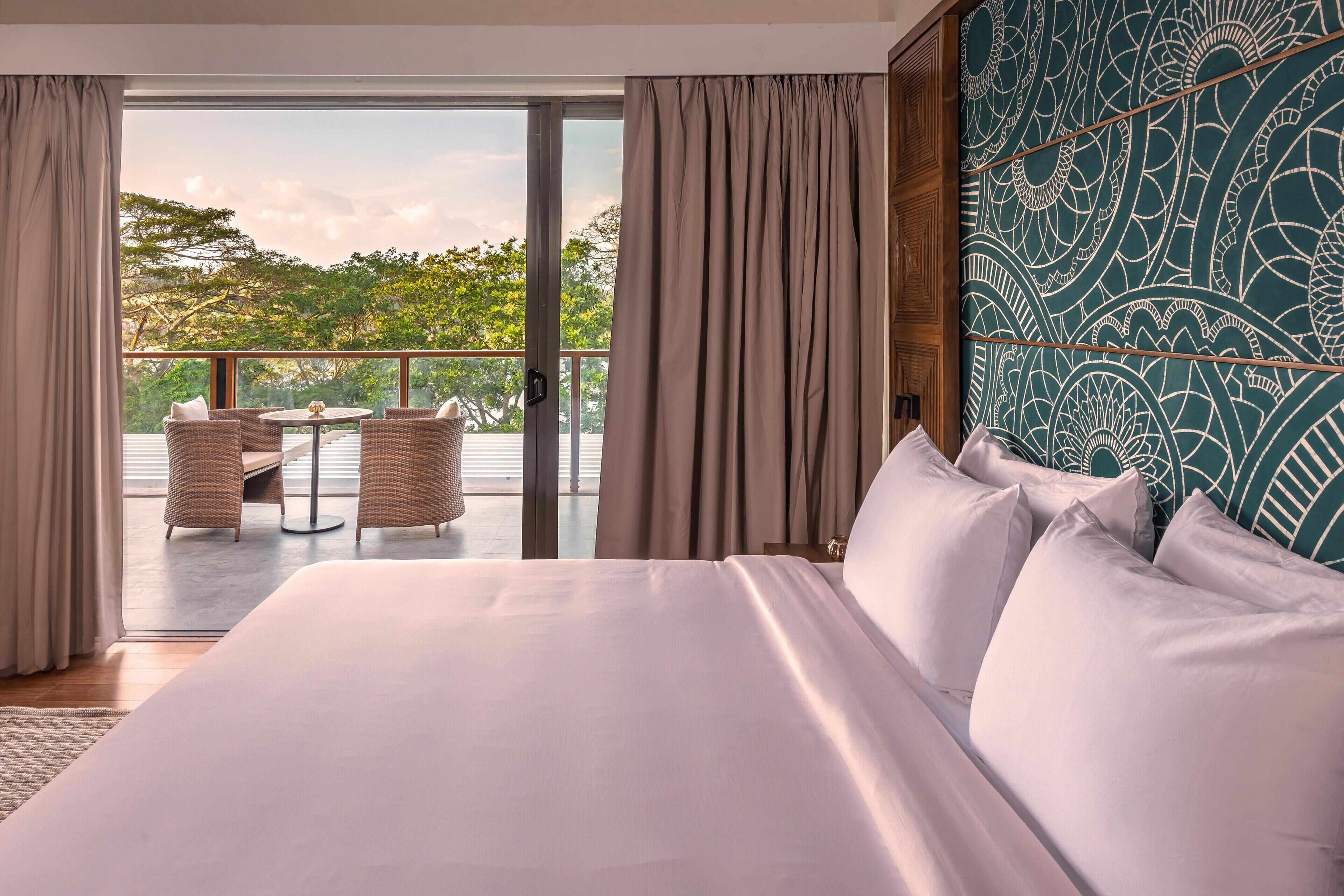 Suite | Pemandangan dari kamar