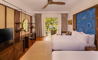  Luxury Queen Room | View from room