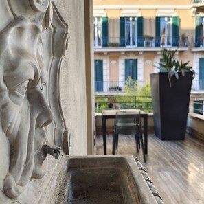 Terrace/patio - Ada Home (Rome)