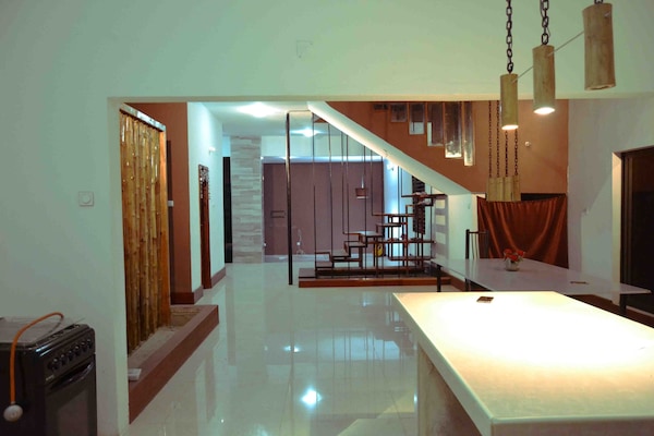 Social area