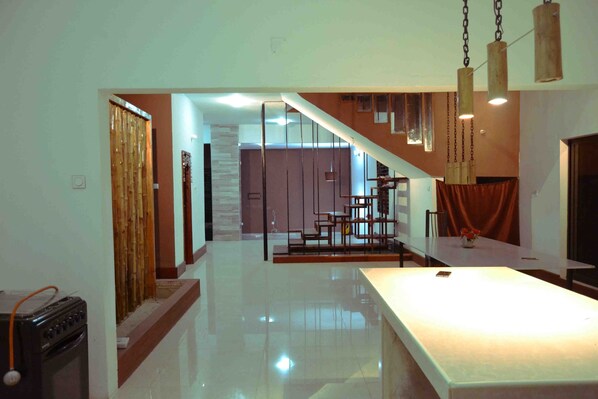 Interior - Livingo Villa - Middle of Nature (Morrumbene)