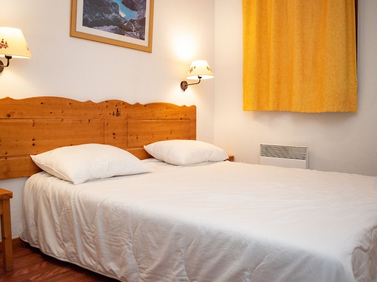Appartement 4 Pièces Pour 8 Pers. à Superdévoluy Avec Balcon - Le Dévoluy