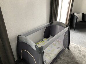 Appartement Familial, 1 chambre