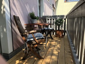 Appartement Familial, 1 chambre | Balcon