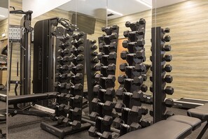 Gym - The Leaf Boutique Hotel Lisbon (Lisbon)
