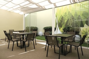 Jardim japonês
