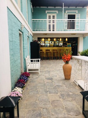 View from room