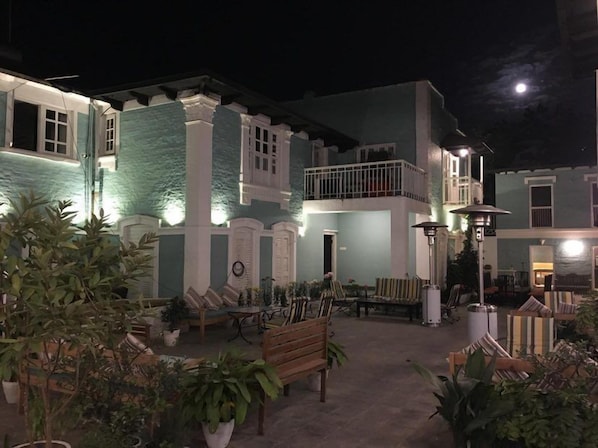 Exterior
