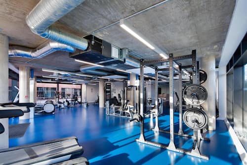 Area fitness