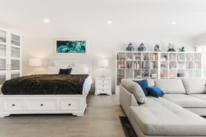 5 Schlafzimmer, Bügeleisen/Bügelbrett, WLAN, Bettwäsche