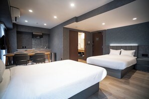 Residence 40D - Kabin Shiro - Regale Collection (Osaka)