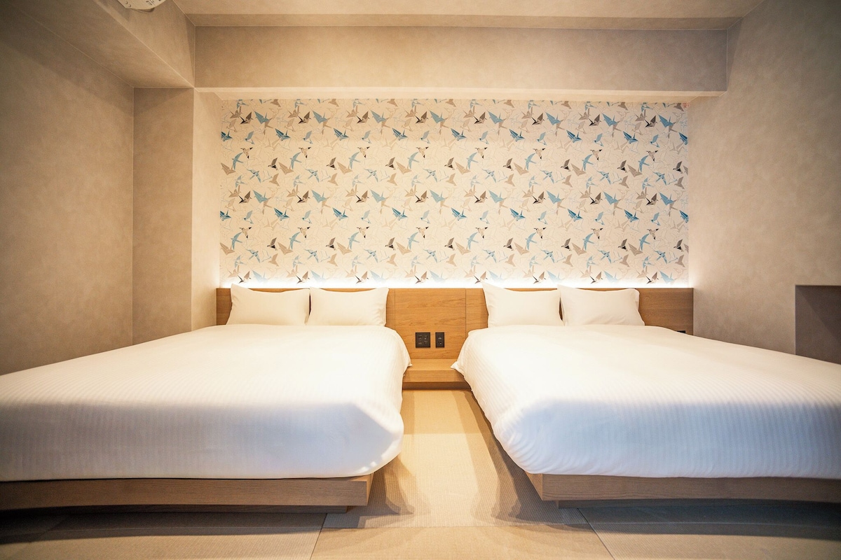 Residence 70D | In-room safe, soundproofing, iron/ironing board (on request)