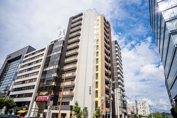 Exterior - Kabin Shiro - Regale Collection (Osaka)