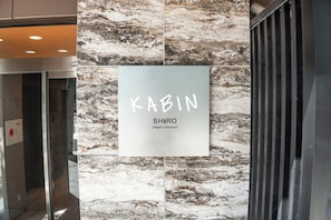 Exterior - Kabin Shiro - Regale Collection (Osaka)