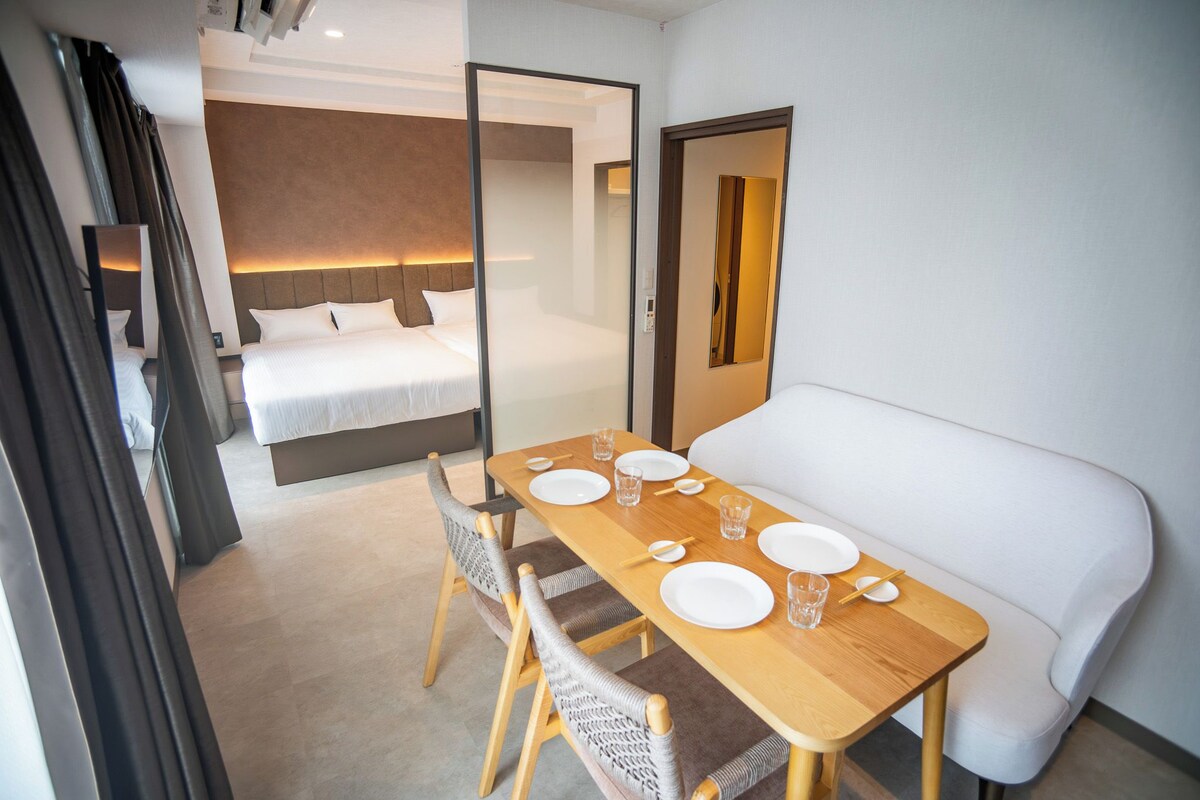Residence Comfort 40D | In-room safe, soundproofing, iron/ironing board (on request)