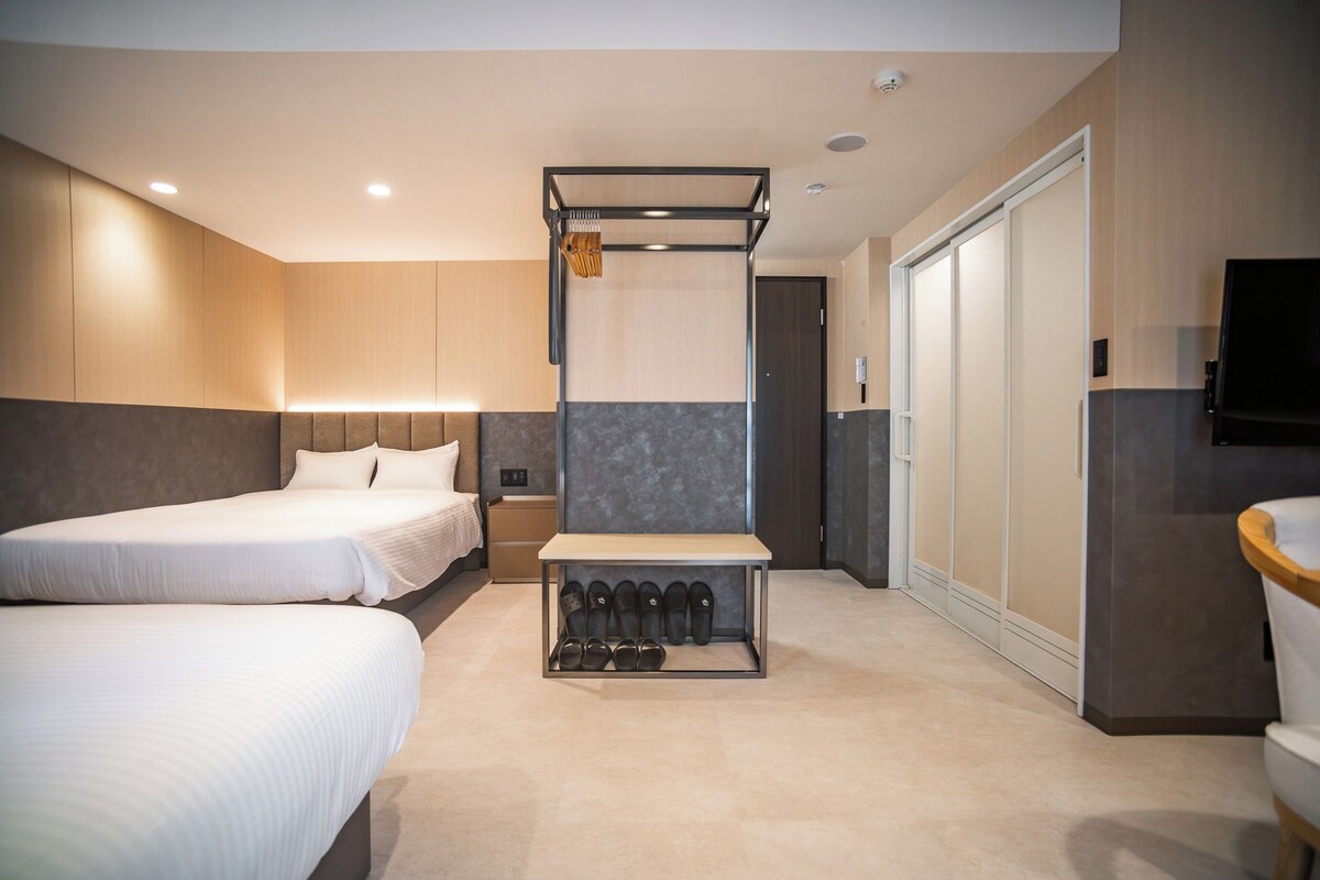 Residence Universal 35D | In-room safe, soundproofing, iron/ironing board (on request)