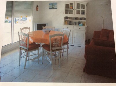 Comfortable 2 room apartment in Agde (34) 40 m2, terrace 26 m2