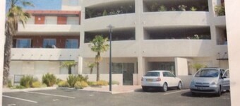 Comfortable 2 room apartment in Agde (34) 40 m2, terrace 26 m2