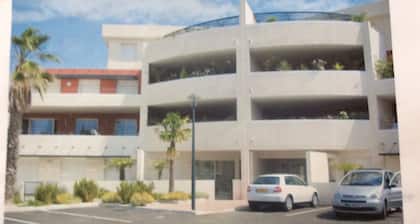 Comfortable 2 room apartment in Agde (34) 40 m2, terrace 26 m2