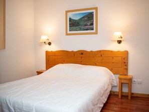 3 bedrooms, free WiFi