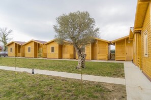 Exterior - Divine Garden Bugalows - Campsite (Ulcinj)