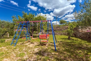 Espace pour enfants