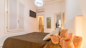City Apartment, 1 Bedroom | 1 bedroom, premium bedding, down duvets, iron/ironing board - Ca Rettore (Venice)