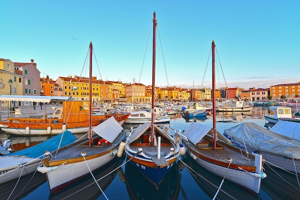 Marina/club náutico