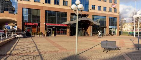 Superior Apartment | Exterior