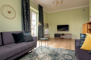 Superior Apartment | Living room