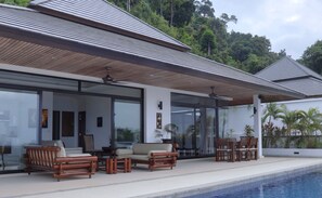 Terraço/pátio