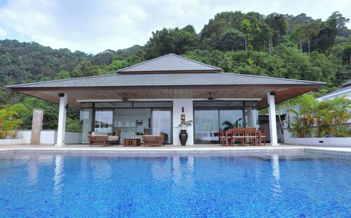 Kulraya Villas - Luxusvillen mit Pool