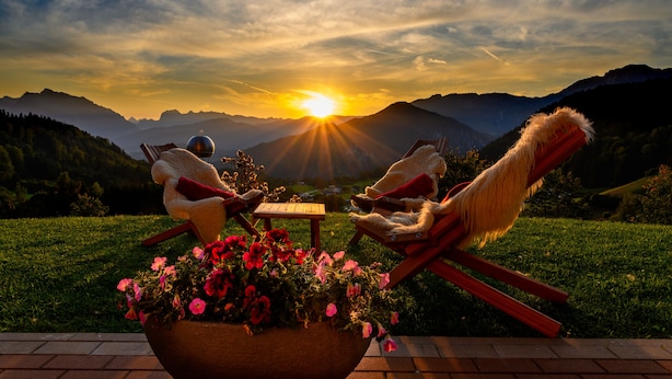 Solterrasse