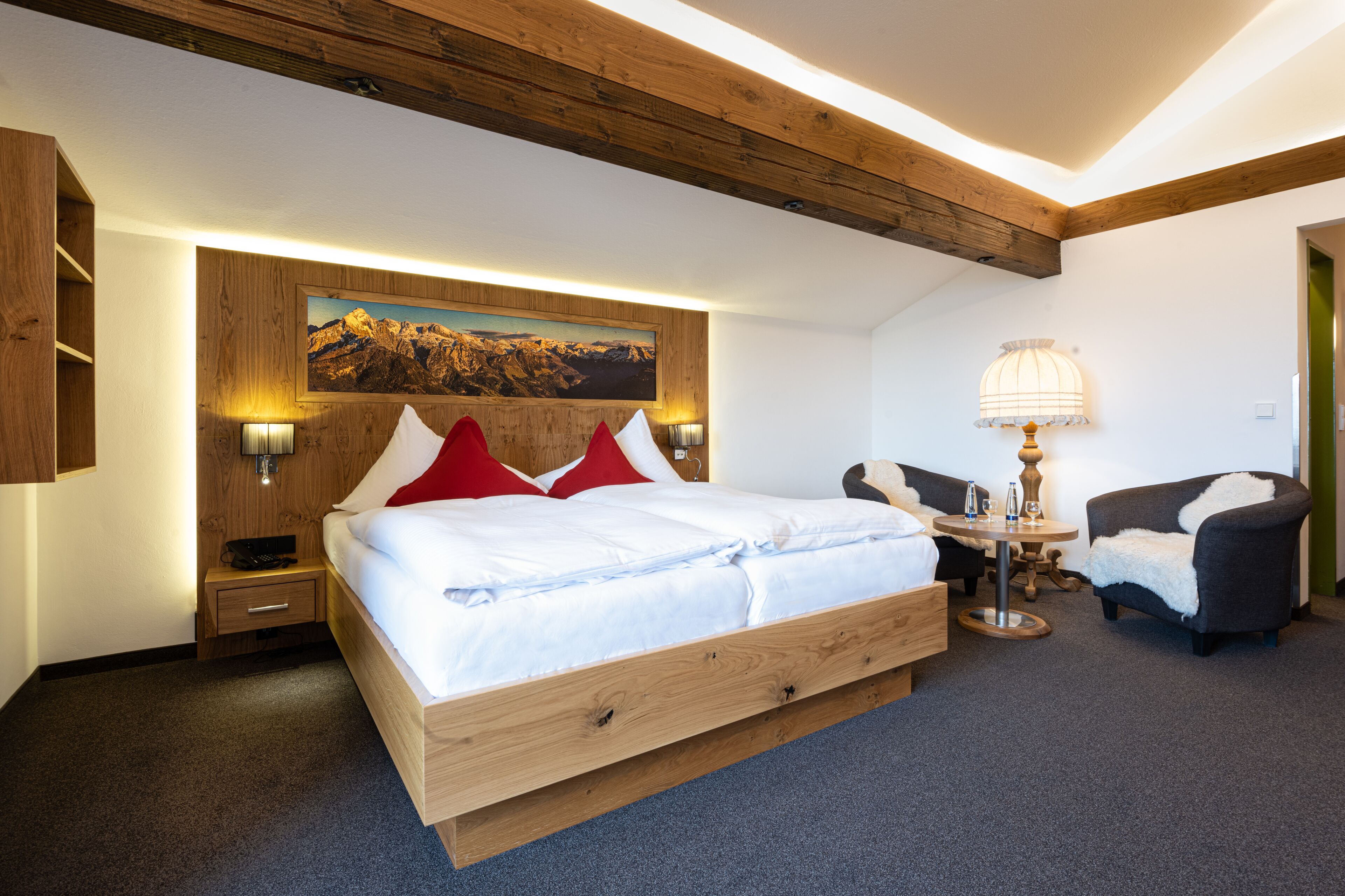 Foto - Alpenhotel Denninglehen