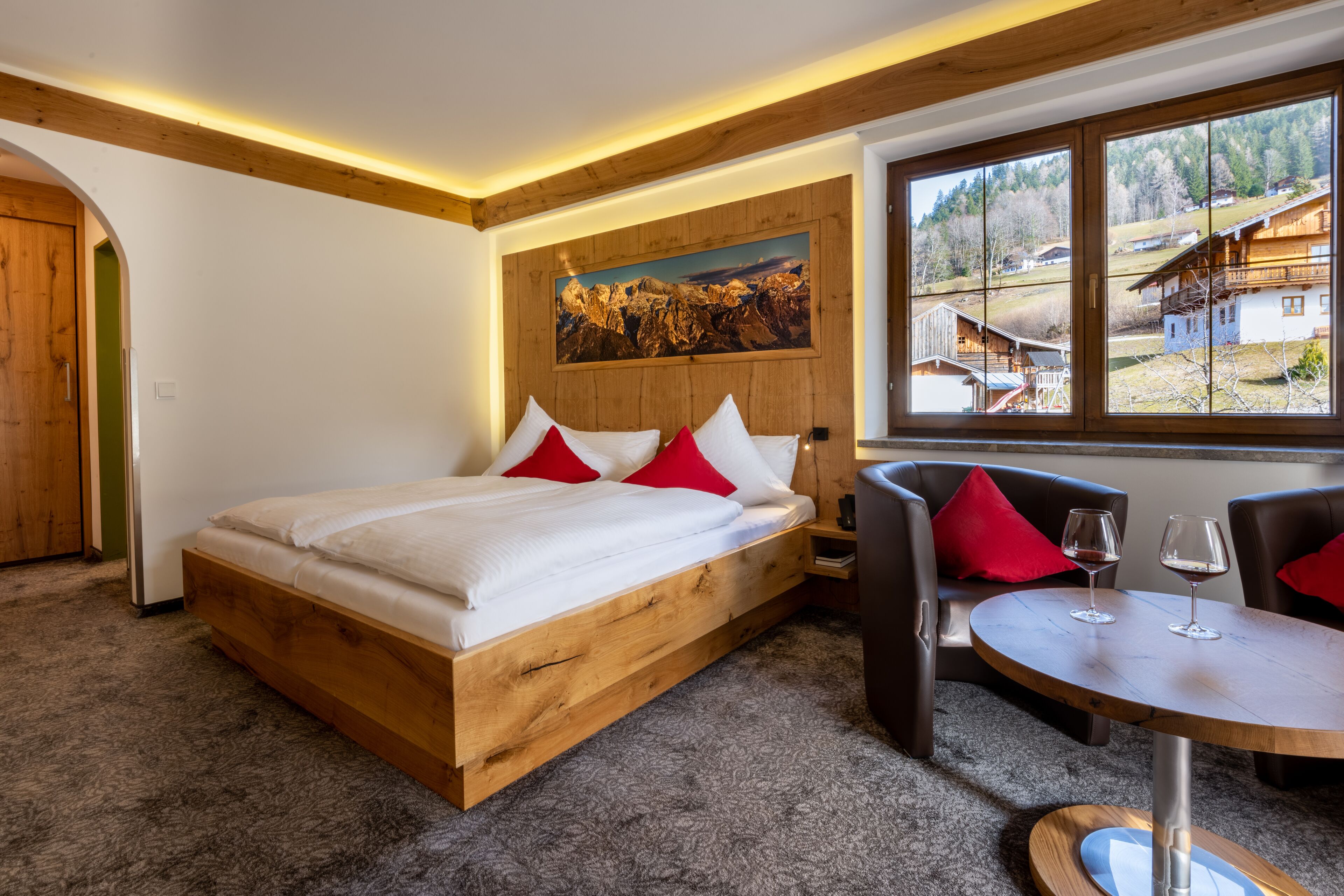 Foto - Alpenhotel Denninglehen