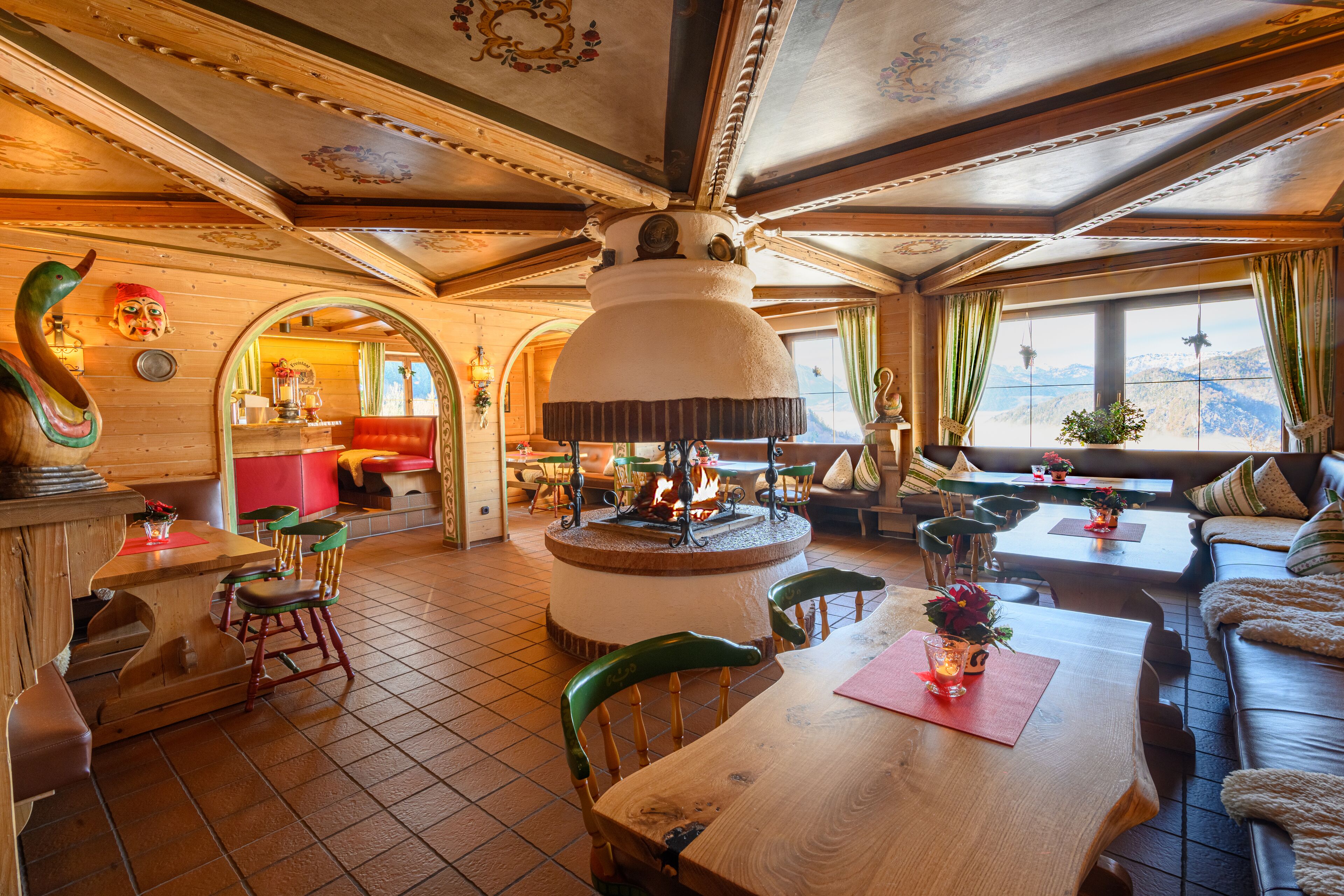 Foto - Alpenhotel Denninglehen