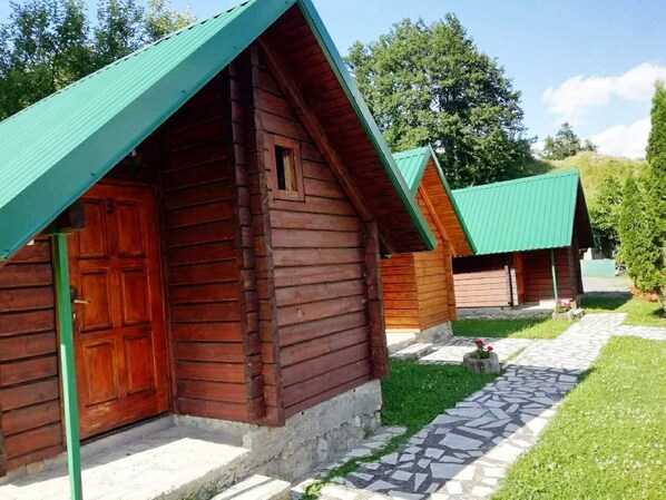 Exterior - Bungalovi Vukovic (Mojkovac)