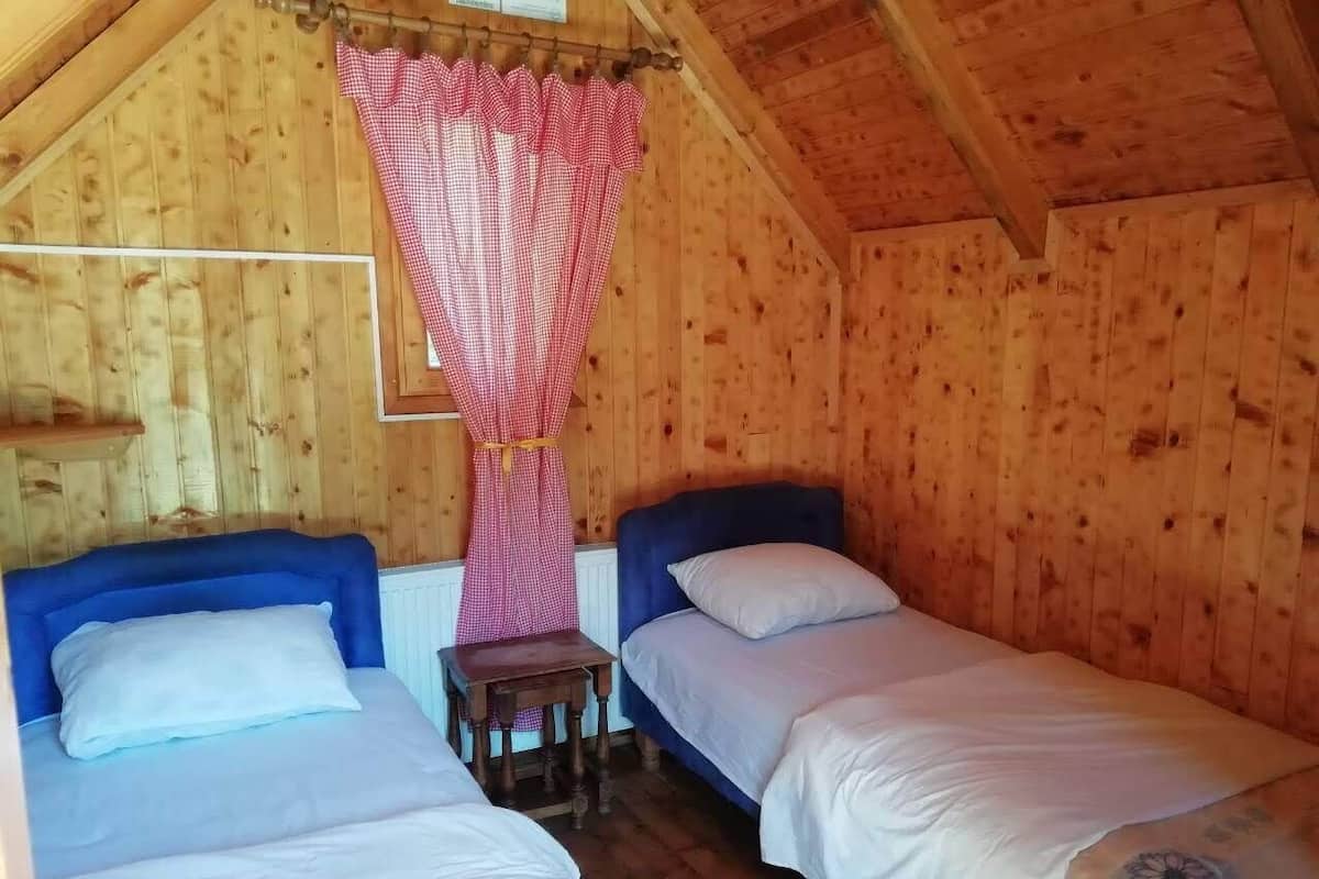 Cabane (Twin room)