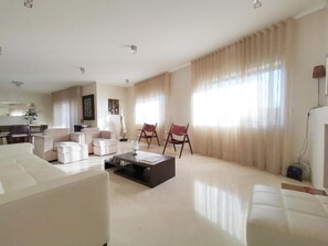 Smart TV, aparelho de som