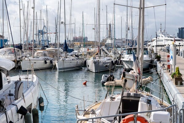 Marina