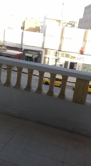 City Condo | Balcony view - Il Tolipano (Bizerte)