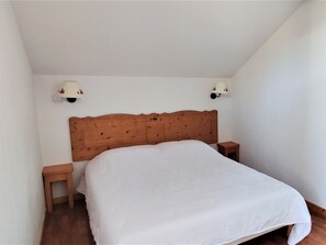 2 chambres, Wi-Fi gratuit