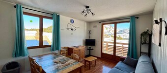 Beautiful 4 rooms in Superdévoluy - 8 pers., pets allowed
